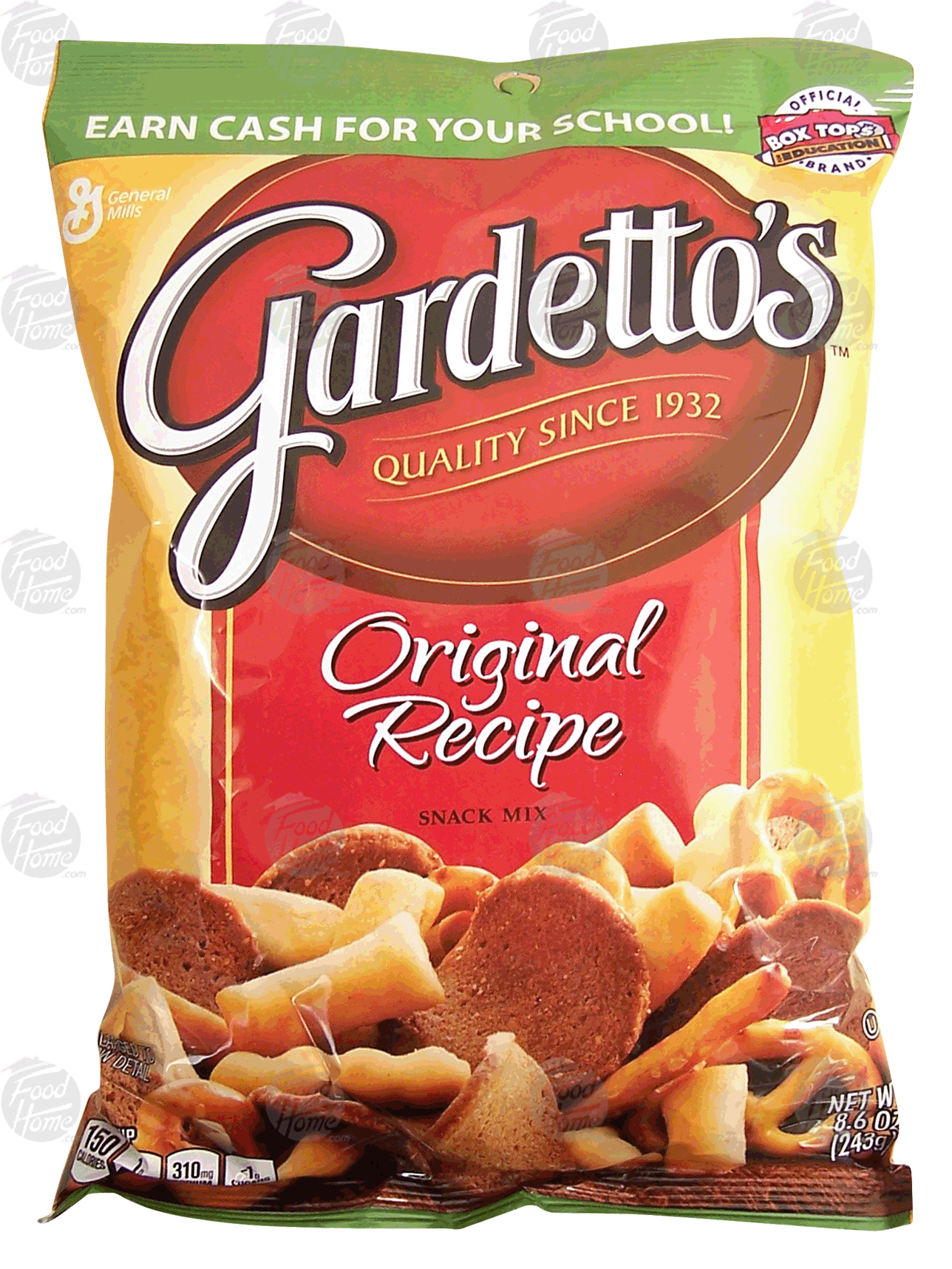 Gardetto's  original recipe snack mix Full-Size Picture